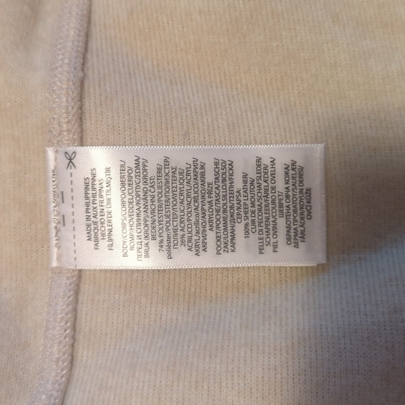 Polo Ralph Lauren XS tan jacket. - Picture 8 of 9